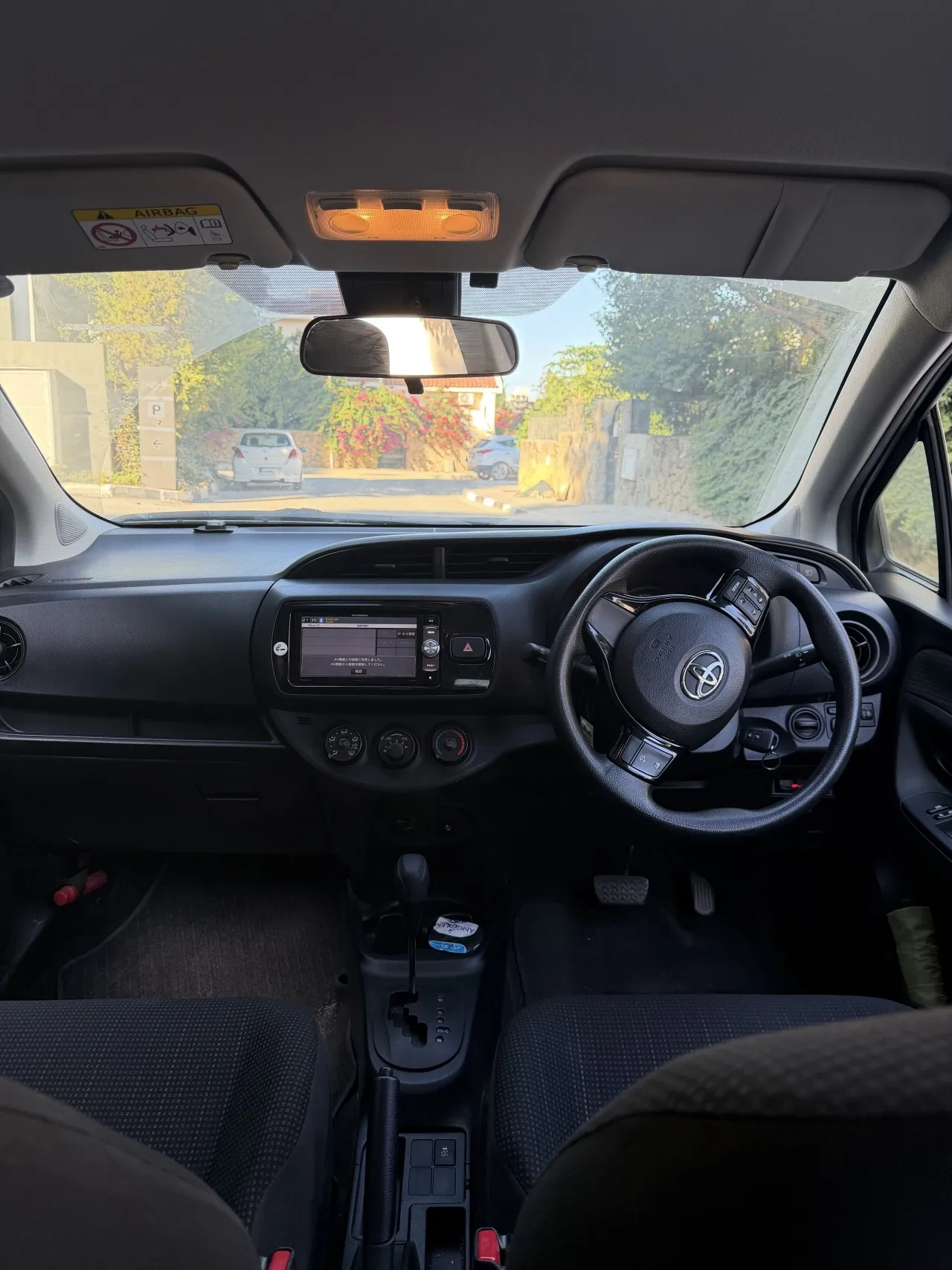 2019 Toyota Vitz - Önizleme 6