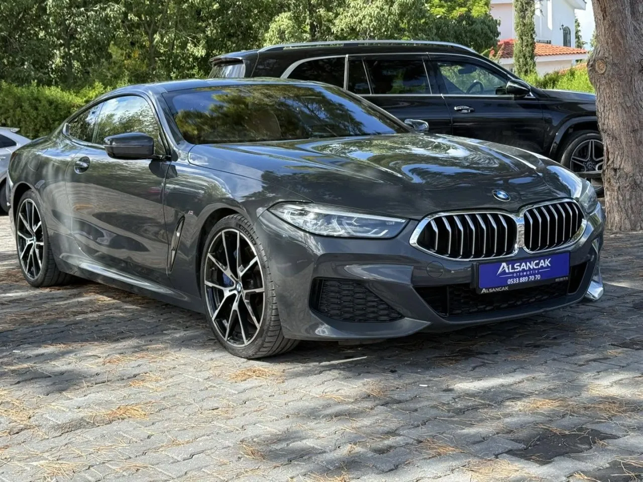 2020 Model Otomatik BMW 8 Serisi