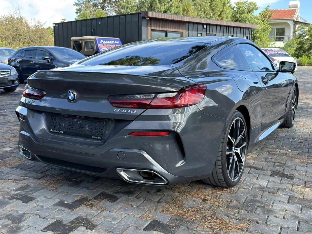 2020 BMW 8 Serisi - Önizleme 4