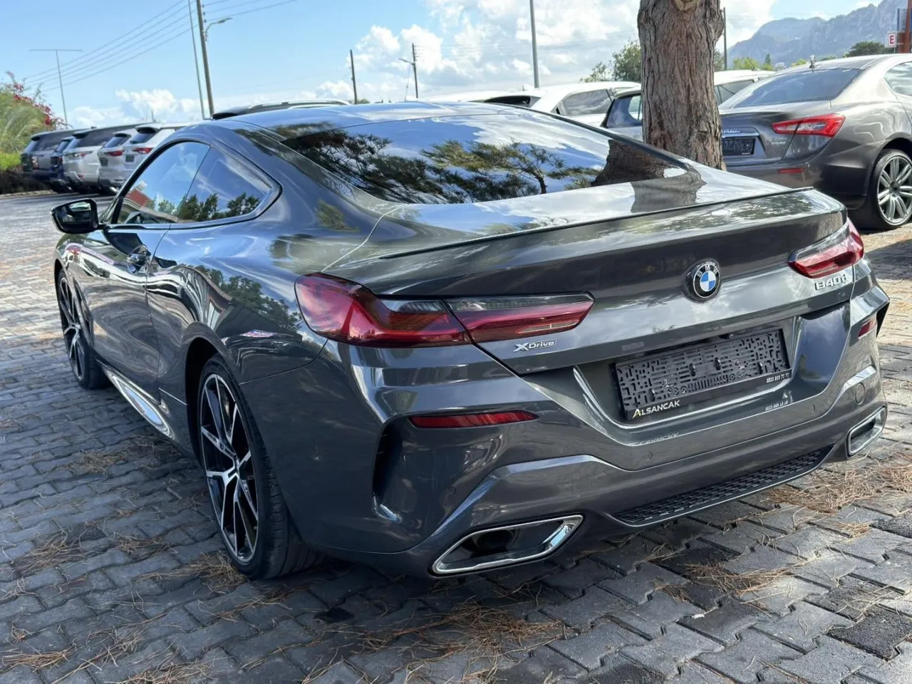 2020 BMW 8 Serisi - Önizleme 5