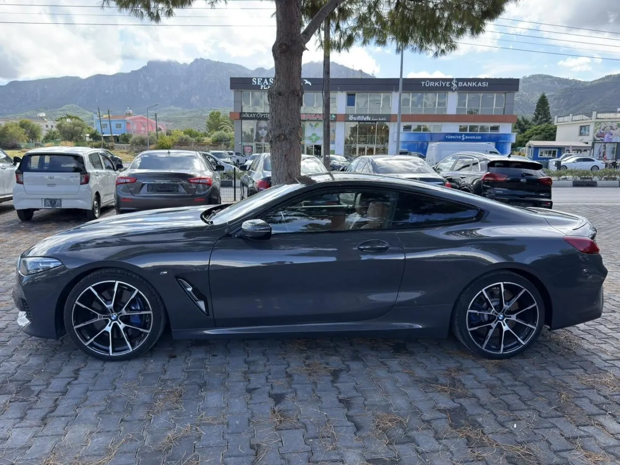 2020 BMW 8 Serisi - Önizleme 6