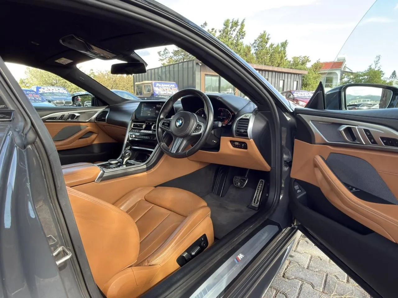 2020 BMW 8 Serisi - Önizleme 7