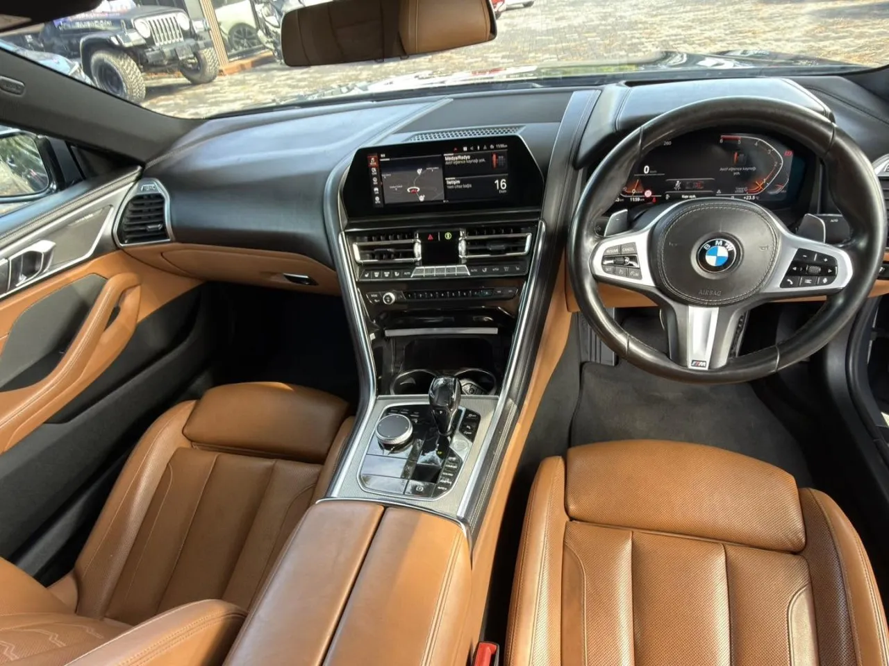2020 BMW 8 Serisi - Önizleme 8
