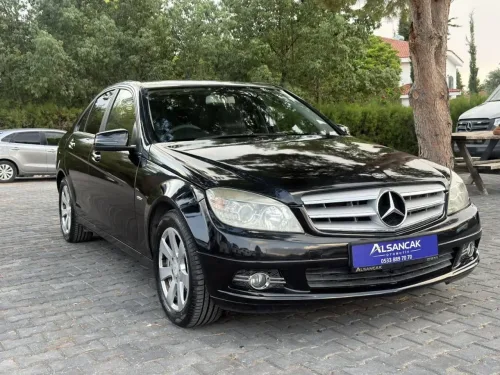 2010 Model Otomatik Mercedes-Benz C Serisi