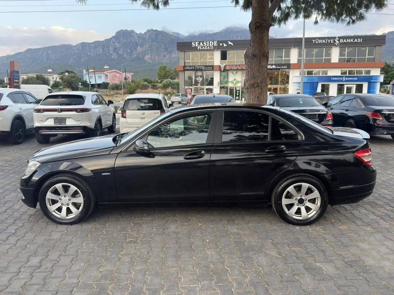2010 Mercedes - Benz C Serisi - Önizleme 5