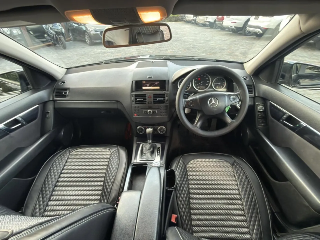 2010 Mercedes - Benz C Serisi - Önizleme 6