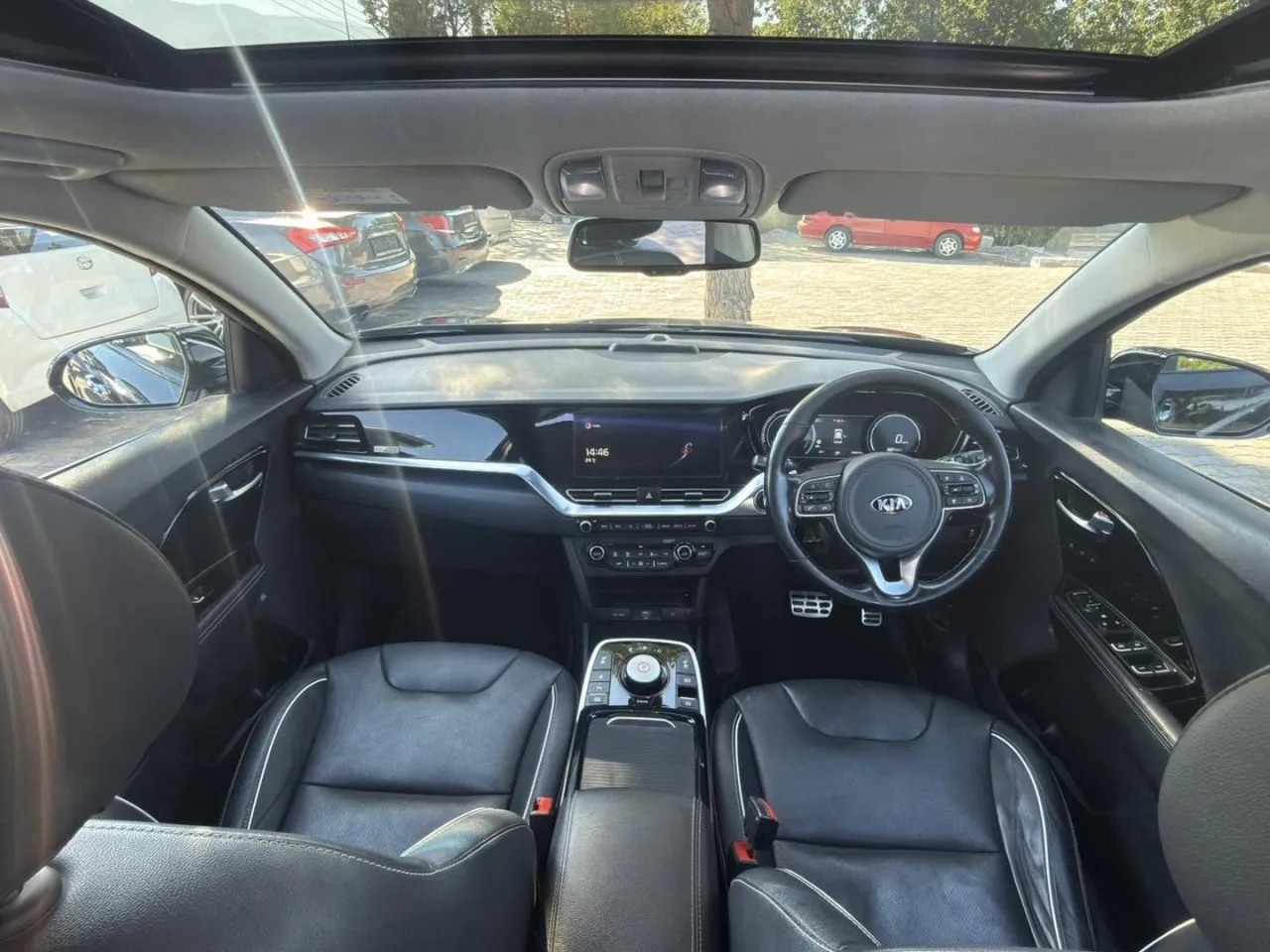 2021 Kia Niro - Önizleme 5