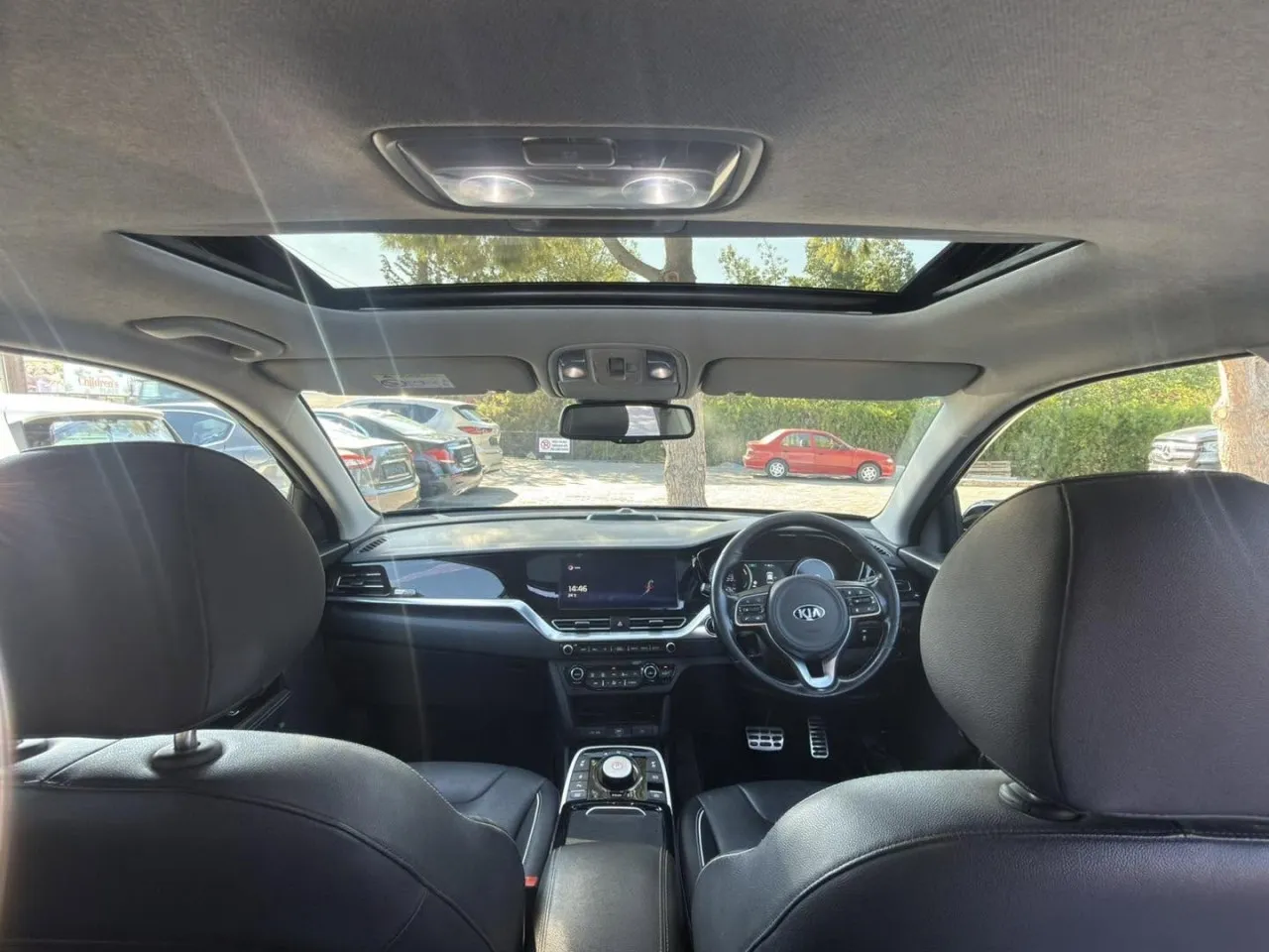 2021 Kia Niro - Önizleme 6