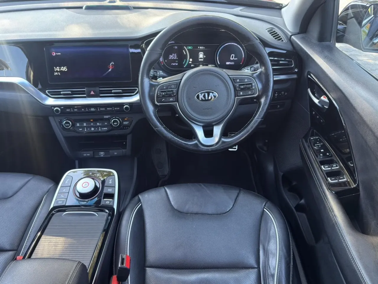 2021 Kia Niro - Önizleme 8