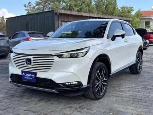 2022 Model Otomatik Honda Vezel