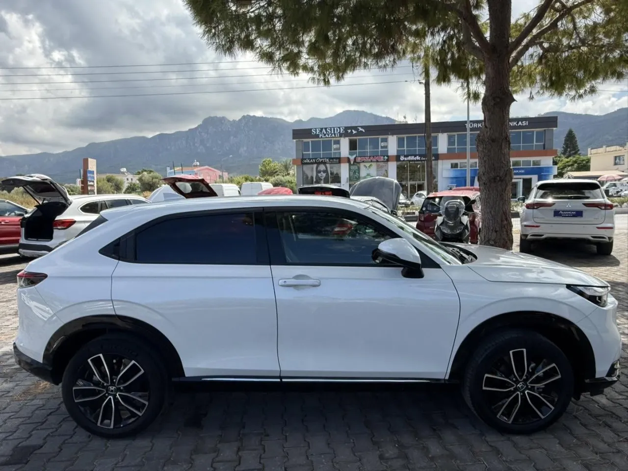 2023 Honda Vezel Hybrid - Önizleme 3