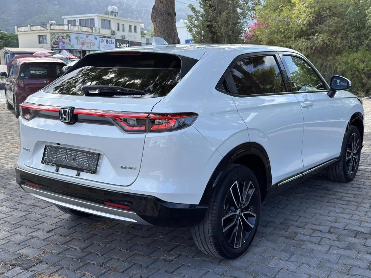 2023 Honda Vezel Hybrid - Önizleme 5
