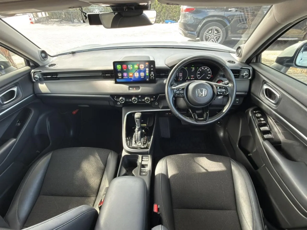 2023 Honda Vezel Hybrid - Önizleme 8