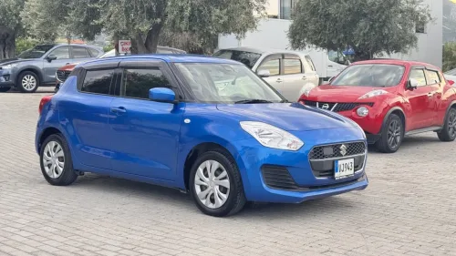 2019 Suzuki Swift - Önizleme 1