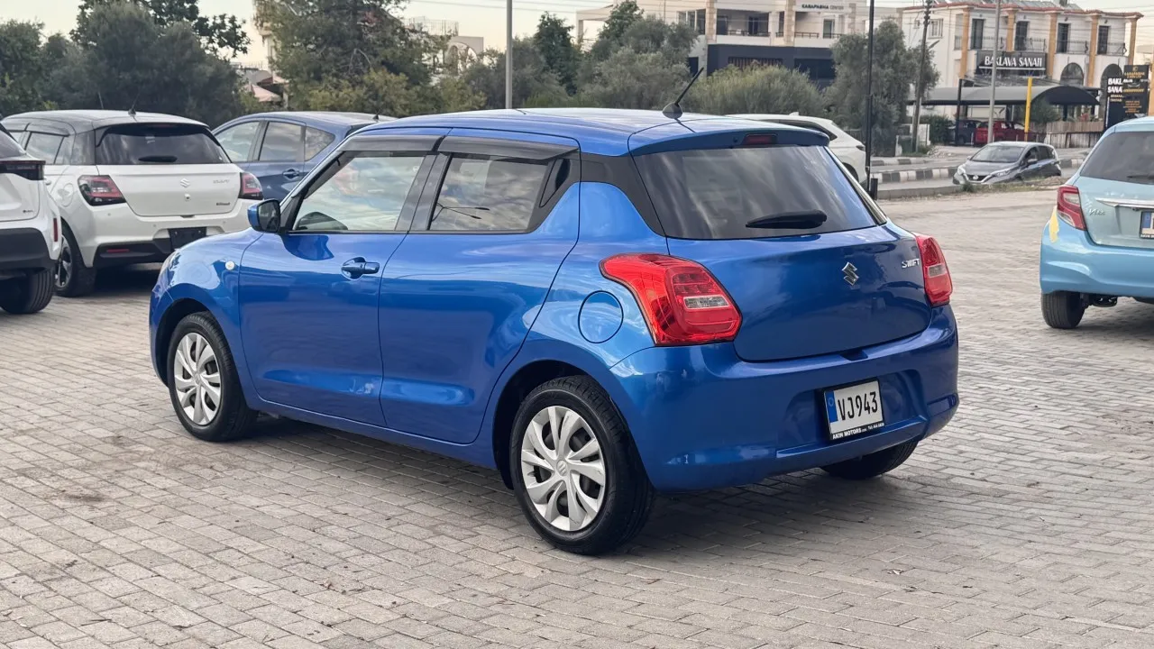 2019 Suzuki Swift - Önizleme 3