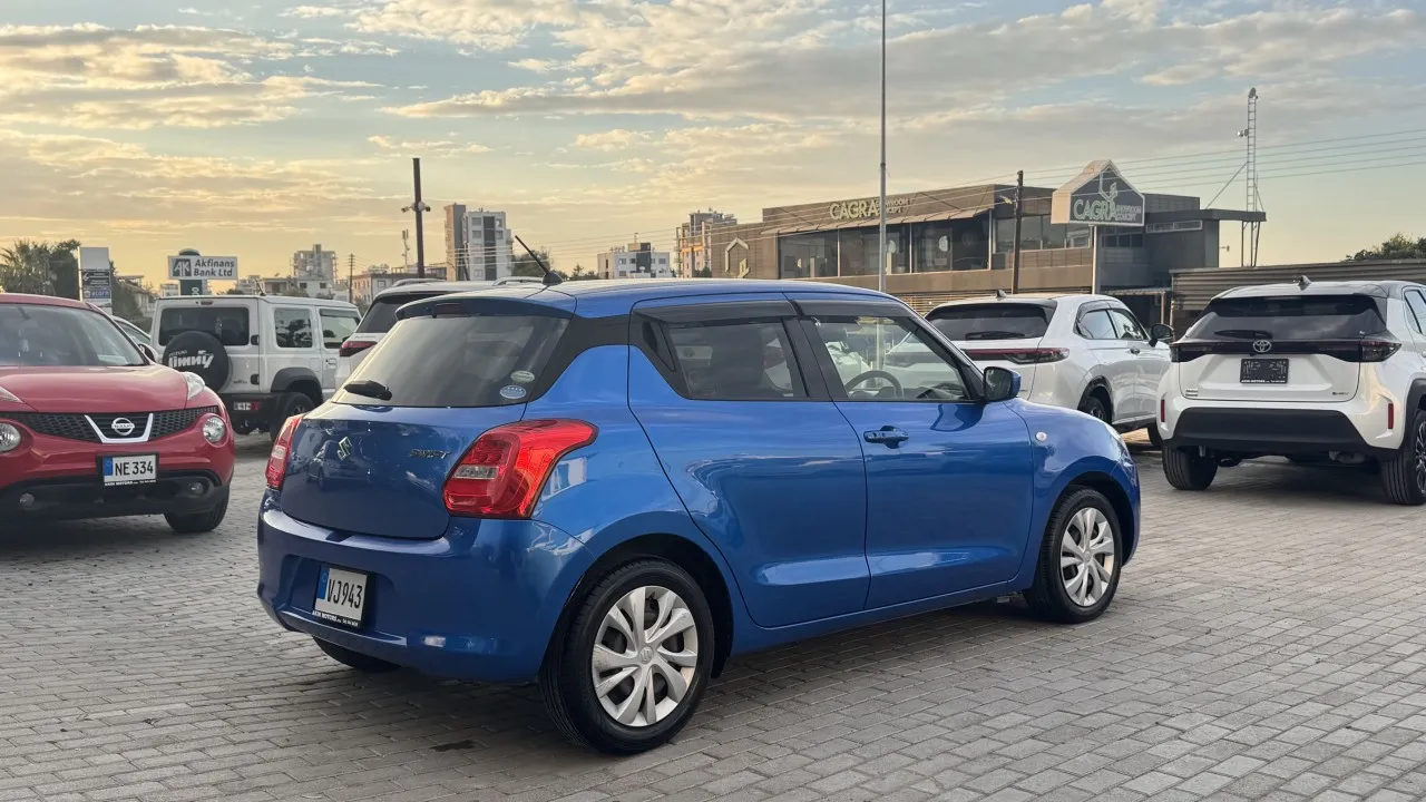 2019 Suzuki Swift - Önizleme 4