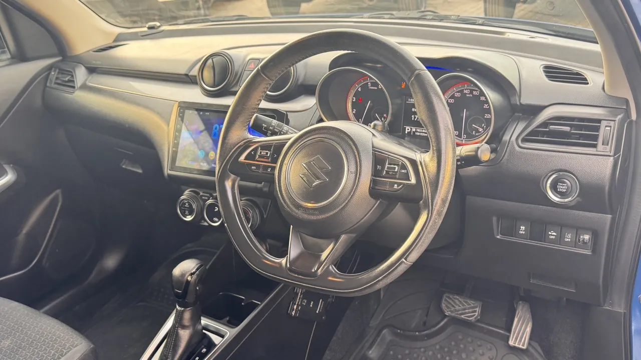 2019 Suzuki Swift - Önizleme 5