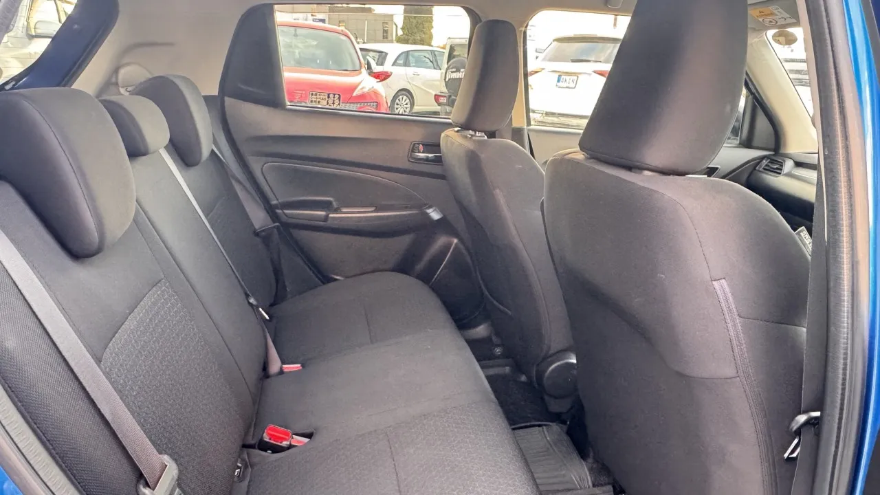 2019 Suzuki Swift - Önizleme 6