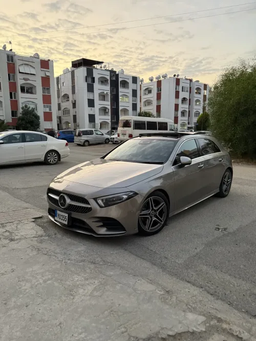 2021 Mercedes - Benz A Serisi - Önizleme 1