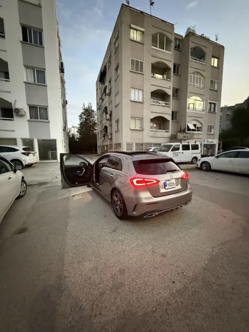 2021 Mercedes - Benz A Serisi - Önizleme 2