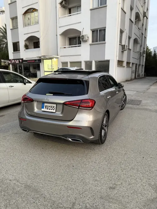2021 Mercedes - Benz A Serisi - Önizleme 3