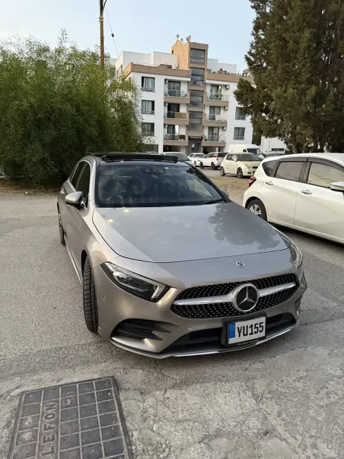 2021 Mercedes - Benz A Serisi - Önizleme 4