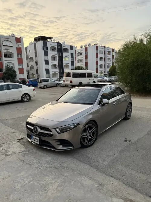 2021 Mercedes - Benz A Serisi - Önizleme 5
