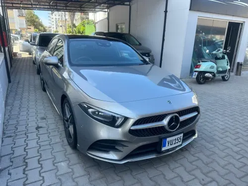 2021 Mercedes - Benz A Serisi - Önizleme 6