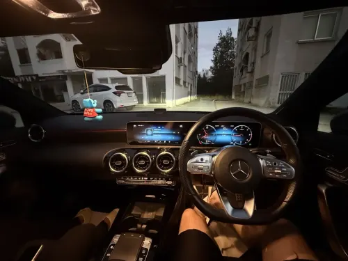 2021 Mercedes - Benz A Serisi - Önizleme 10