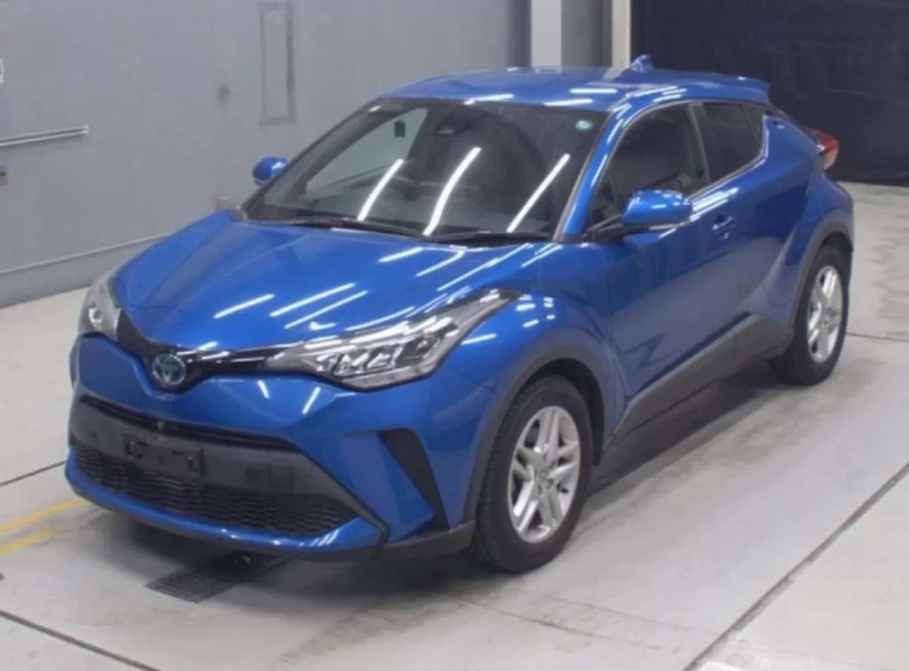 2022 Model Otomatik Toyota C-HR
