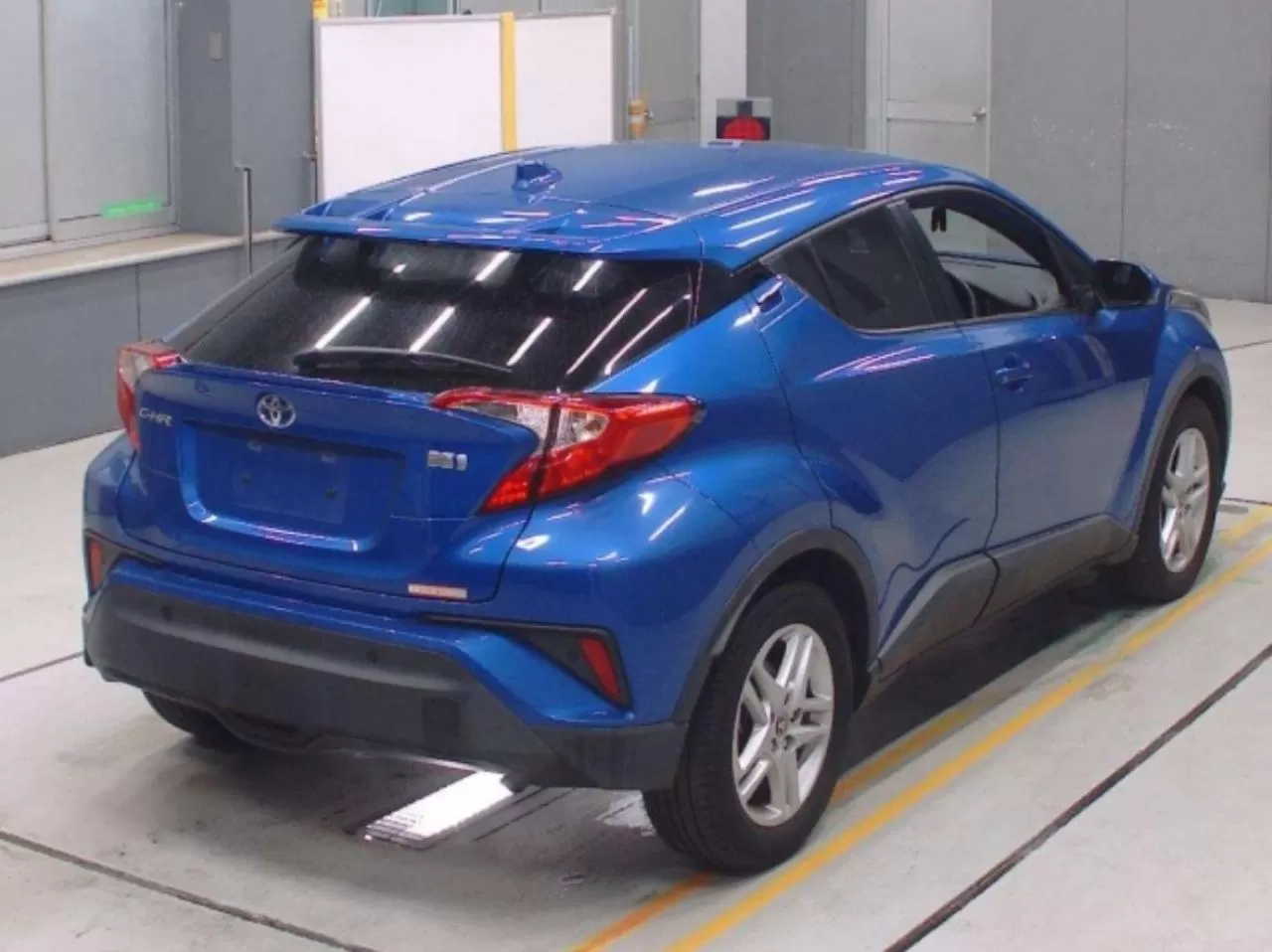 2022 Model Otomatik Toyota C-HR