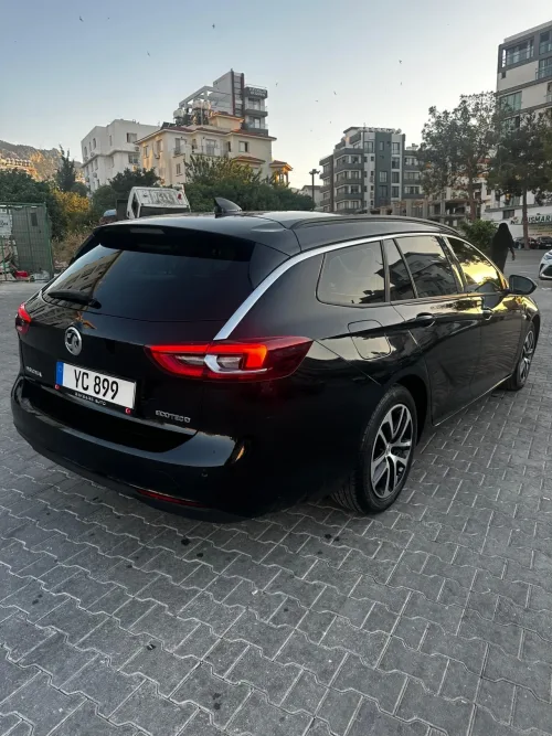 2018 Vauxhall Insignia - Önizleme 2