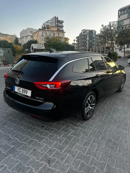 2018 Vauxhall Insignia - Önizleme 4