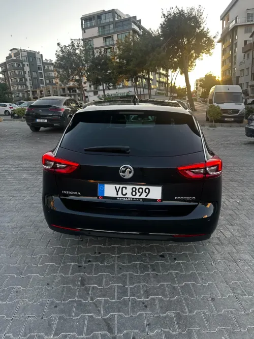 2018 Vauxhall Insignia - Önizleme 5