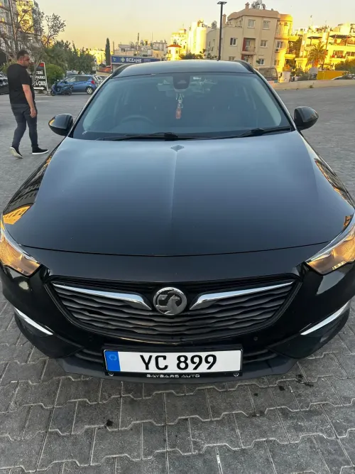 2018 Vauxhall Insignia - Önizleme 6