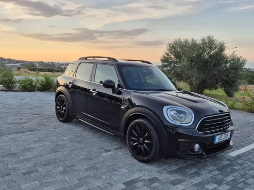 2025 Mini Cooper Countryman - Önizleme 1
