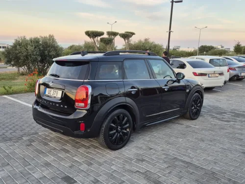 2025 Mini Cooper Countryman - Önizleme 2