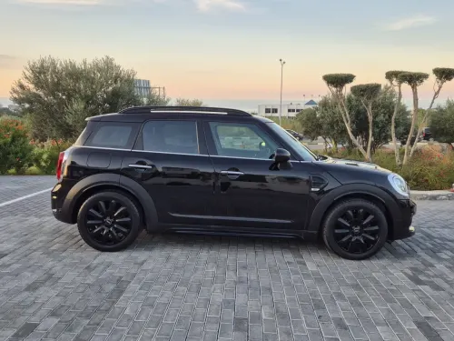 2025 Mini Cooper Countryman - Önizleme 3