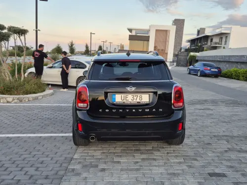 2025 Mini Cooper Countryman - Önizleme 4