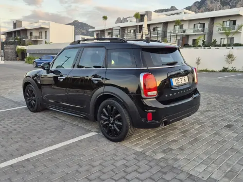 2025 Mini Cooper Countryman - Önizleme 5