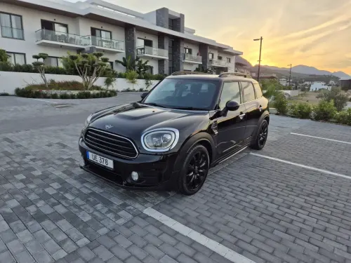 2025 Mini Cooper Countryman - Önizleme 6
