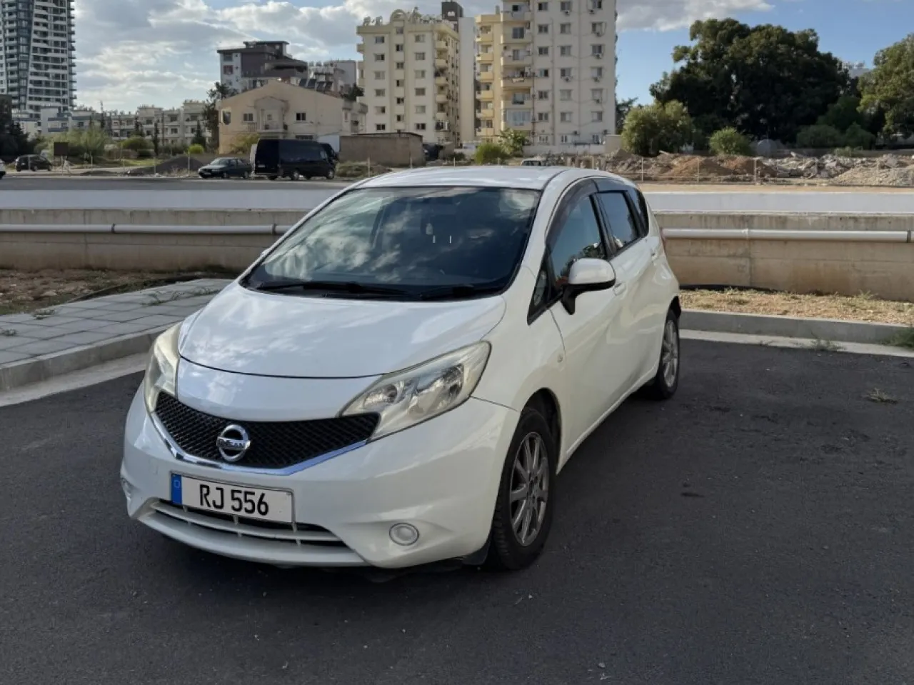 2015 Model Otomatik Nissan Note