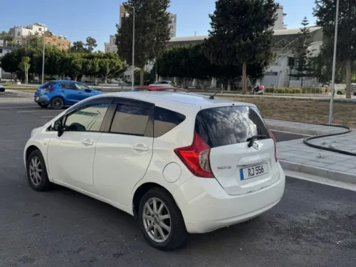 2015 Nissan Note - Önizleme 2