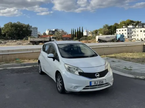2015 Nissan Note - Önizleme 3