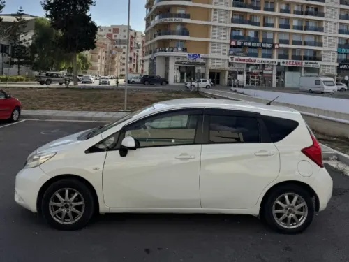 2015 Nissan Note - Önizleme 4