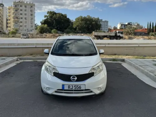 2015 Nissan Note - Önizleme 5