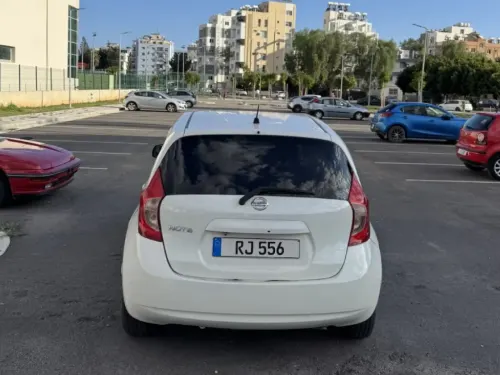 2015 Nissan Note - Önizleme 6