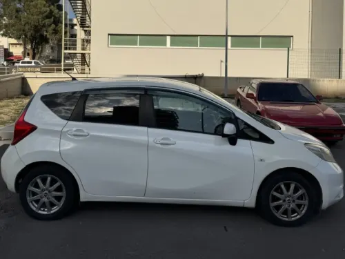 2015 Nissan Note - Önizleme 8
