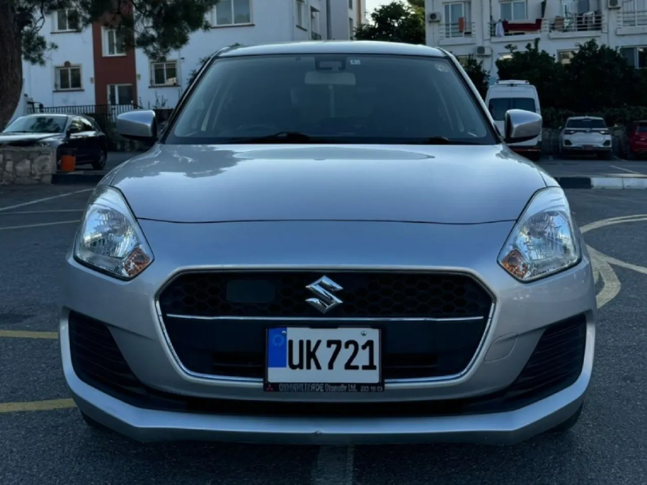 2019 Model Otomatik Suzuki Swift