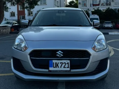 2019 Model Otomatik Suzuki Swift